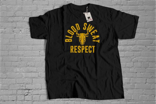 Blood Sweat Respect