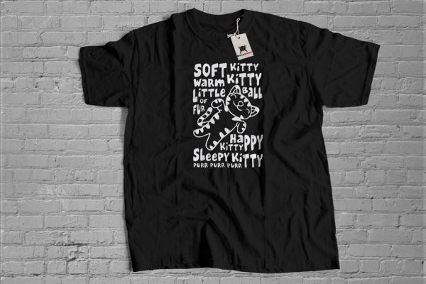 Big Bang Theory - Soft Kitty