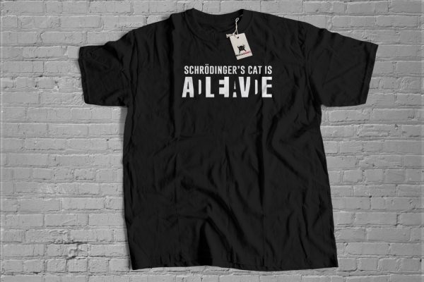 Schrodinger's Cat