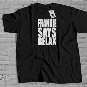 Frankie Says Relax