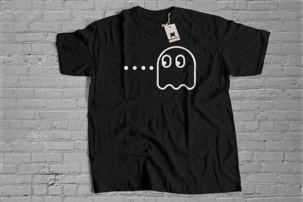 Pacman Ghost