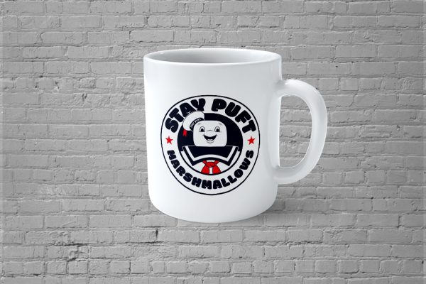 Ghostbusters - Stay Puft