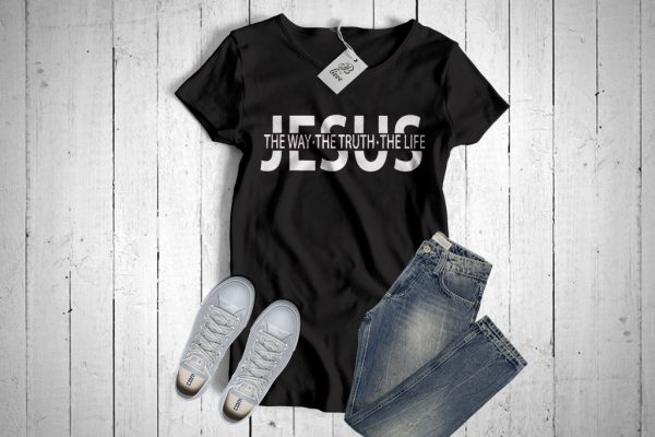 Jesus - The Way, The Truth, The Life